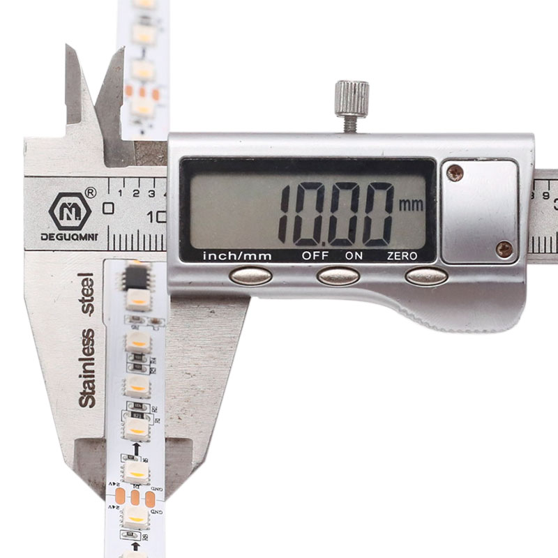Dense TM1824 (SK6812) 4040 RGBW Digital Addressable LED Strip - 10m No Voltage Drop Dense TM1824 (SK6812) 4040 RGBW Digital Addressable LED Strip - 10m No Voltage Drop